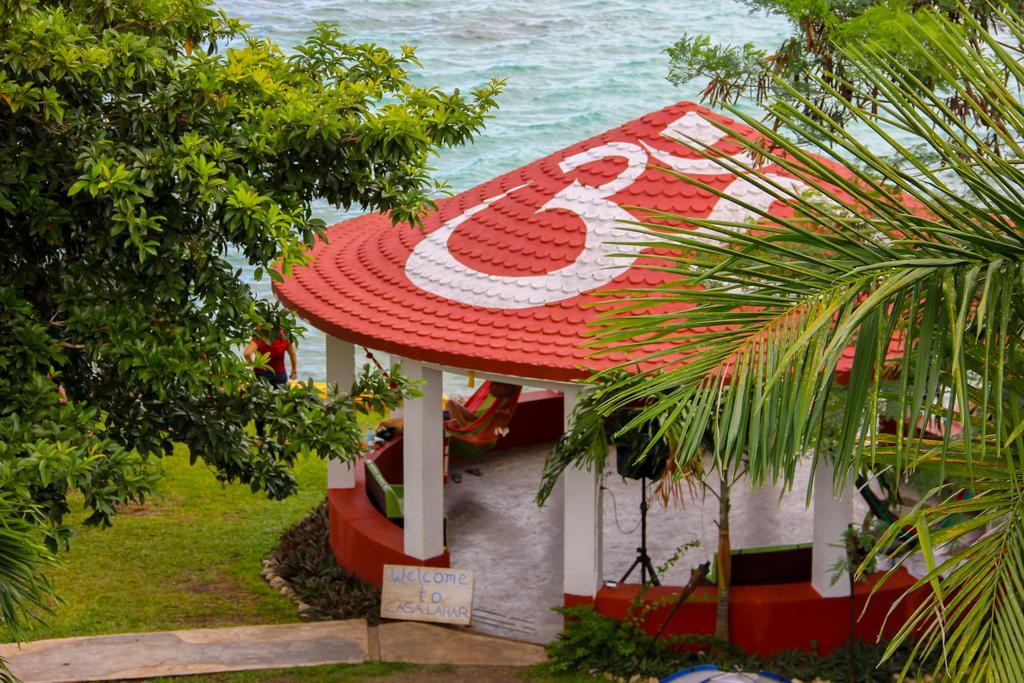 Bacalar Casa Lahar Hostel Eksteriør bilde