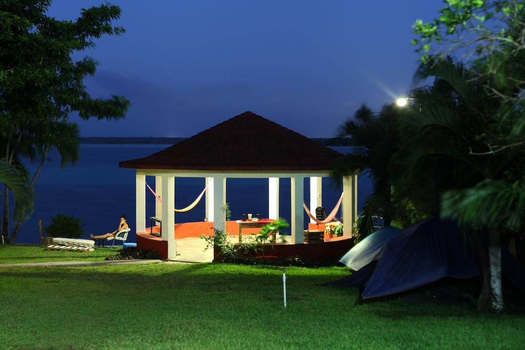 Bacalar Casa Lahar Hostel Eksteriør bilde