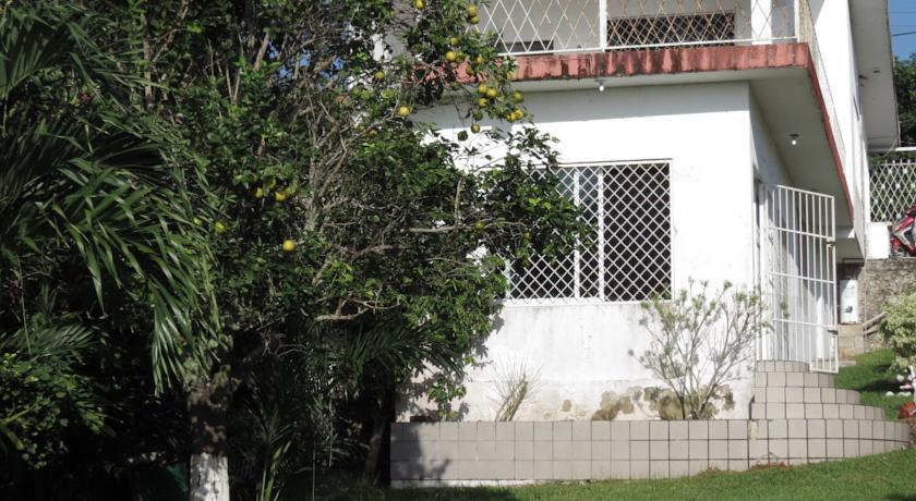Bacalar Casa Lahar Hostel Eksteriør bilde